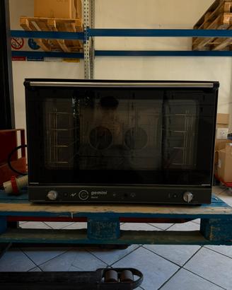 Forno Gemini professionale 4/BAGUETTE 380 V