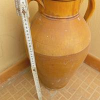 antico vaso Grottaglie cm.45 