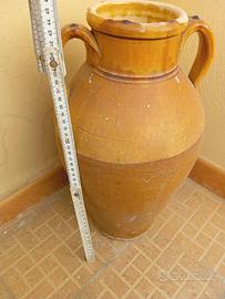 antico vaso Grottaglie cm.45 