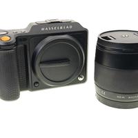 Hasselblad X1D 50C Black + 45/3.5 Limited 4116
