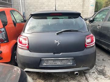 POSTERIORE CITROEN DS3