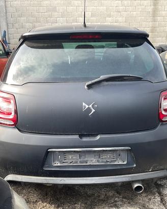 POSTERIORE CITROEN DS3