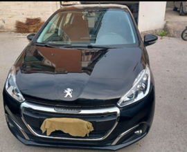 Auto Peugeot 208 1.6 HDi 75cv 101.000km