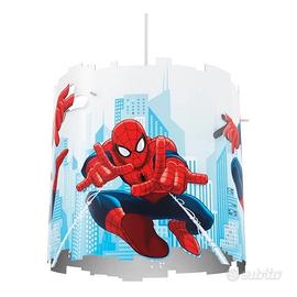 Lampadario Spiderman