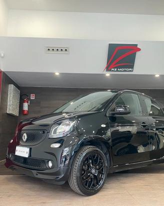 Smart ForFour 90 0.9 Turbo twinamic Superpassion-T