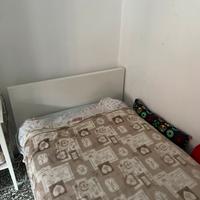 Letto contenitore singolo