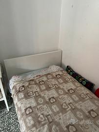 Letto contenitore singolo