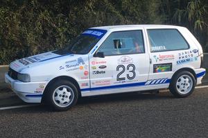 Fiat uno e1 italia 1.6 slalom