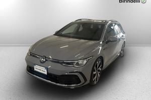 VOLKSWAGEN Golf 8ª serie - Golf Variant 2.0 TDI 15