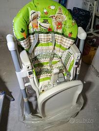seggiolino pappa