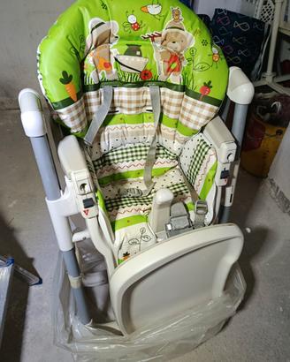 seggiolino pappa