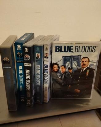 Dvd Blue bloods