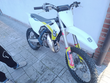 Husquarna tc 85 2022