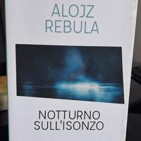 Alojz Rebula - notturno sull'Isonzo