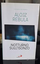 Alojz Rebula - notturno sull'Isonzo