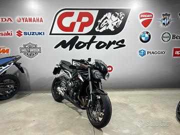 Triumph Street Triple RS 765 ABS 17.000 KM