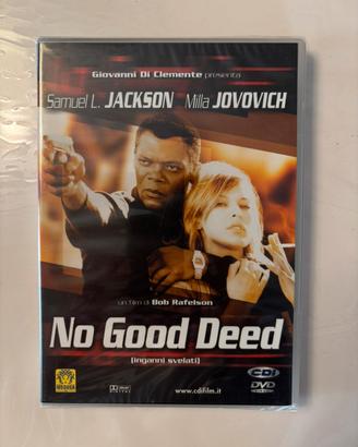 No Good Deed