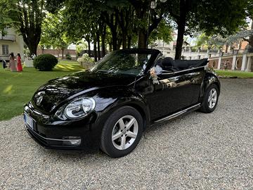 VW Maggiolino cabrio 2016