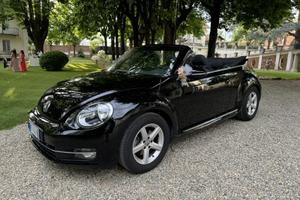 VW Maggiolino cabrio 2016