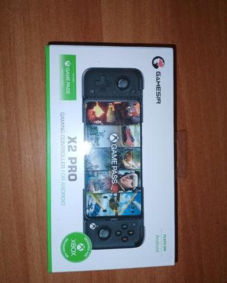GAMESIR X2 PRO gaming controller per android 