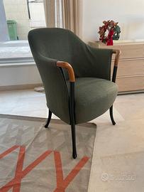 Poltrona Progetti GIORGETTI
