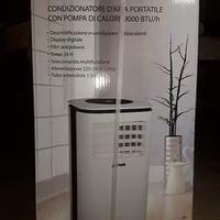 Condizionatore portatile