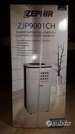 Condizionatore portatile