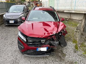 Dacia Sandero Stepway 1.0TCe ECO-GPL SINISTRATA