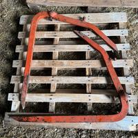 Punte estirpatore/ coltivatore o rompi traccia