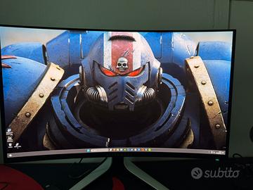 Monitor Alienware 32