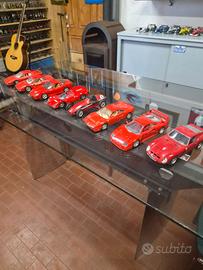 Ferrari scala 1/18 vintage