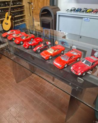 Ferrari scala 1/18 vintage
