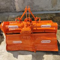 Fresa Maschio da 135 cm Per Trattore Agricolo