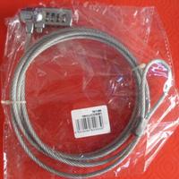 Cavo sicurezza noteboock pc portatile