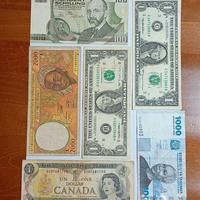 Numismatica Banconote Claudio 