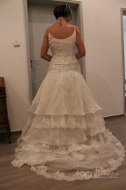 abito da sposa