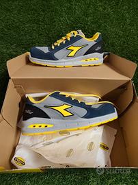 Scarpe antinfortunistiche diadora utility
