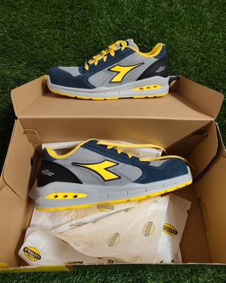 Scarpe antinfortunistiche diadora utility