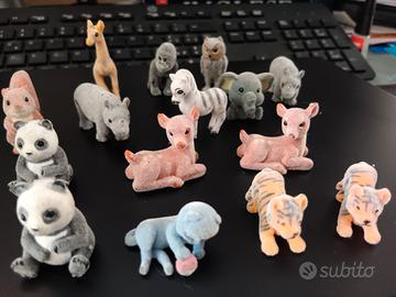 15 cuccioli del bosco e della foresta