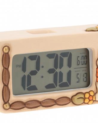 Orologio THUN digitale da tavolo con gatto