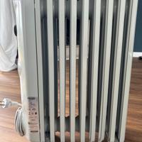Radiatore De Longhi ad olio elettrico 