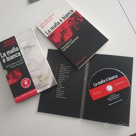 libro + Dvd " la mafia è bianca"