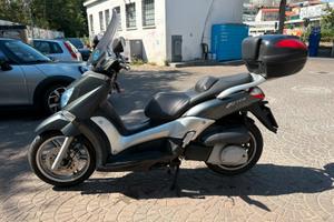 Yamaha X-City 250 (passaggio incluso)