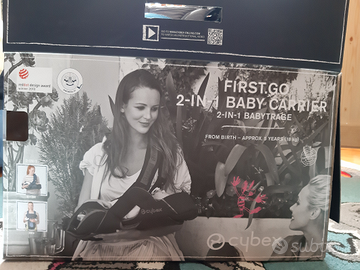 Marsupio zaino Cybex