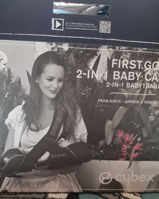 Marsupio zaino Cybex