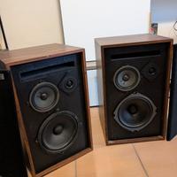 Casse acustiche hi-fi. Squinzano.