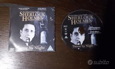 Sherlock 
Holmes: Terror by Night.