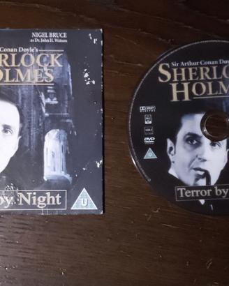 Sherlock 
Holmes: Terror by Night.