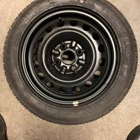 Gomma 155/65/14 nuova Michelin energy E3B
