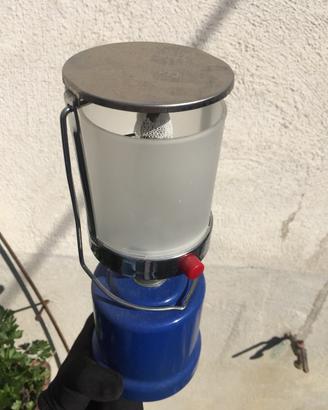 Lampada a gas